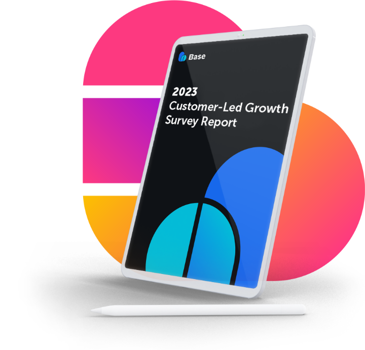 Customer led growth survey report 2023